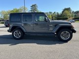 Used 2020 Jeep Wrangler Unlimited Sahara image 5