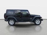 Used 2014 Jeep Wrangler Unlimited Sport w/ Connectivity Group image 4