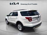 Used 2017 Ford Explorer XLT w/ Equipment Group 202A image 5