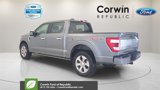Certified 2022 Ford F150 Platinum w/ Equipment Group 701A High image 5