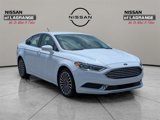 Used 2018 Ford Fusion SE w/ Fusion SE Technology Package image 3
