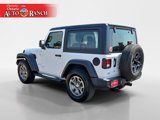 Used 2021 Jeep Wrangler Sport image 3