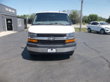 Used 2018 Chevrolet Express 3500 Extended w/ Driver Convenience Package image 3