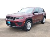 New 2025 Jeep Grand Cherokee Laredo X image 2