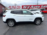 Used 2022 Jeep Compass Latitude image 4