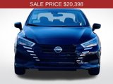New 2025 Nissan Versa S w/ Trunk Package image 3