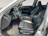 Used 2017 INFINITI Q50 Red Sport 400 w/ All Weather Package (L93) image 2