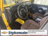 Used 2000 Jeep Wrangler Sport image 6