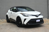 Used 2021 Toyota C-HR Nightshade image 3