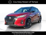 Used 2022 Nissan Kicks SR image 1