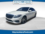 Used 2015 Mercedes-Benz S 550 4MATIC Sedan image 1