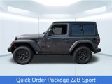 New 2025 Jeep Wrangler Sport image 2