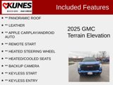 Used 2025 GMC Terrain Elevation w/ Elevation Premium Package image 2