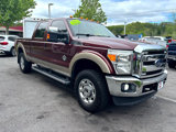Used 2012 Ford F250 Lariat w/ Lariat Ultimate Pkg image 5