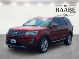 Used 2017 Ford Explorer Limited w/ Equipment Group 301A image 3