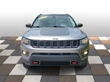 Used 2019 Jeep Compass Trailhawk image 2