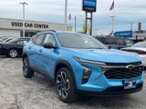 New 2025 Chevrolet Trax RS image 2