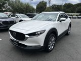Used 2022 MAZDA CX-30 AWD 2.5 S w/ Preferred Package image 4