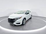 New 2025 Nissan Versa S w/ Trunk Package image 4