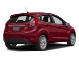 Used 2017 Ford Fiesta Titanium image 2