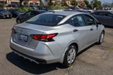 New 2025 Nissan Versa S image 4
