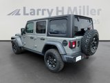 Used 2023 Jeep Wrangler Unlimited image 3