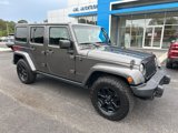 Used 2016 Jeep Wrangler Unlimited Sahara image 5