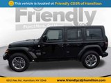 Used 2018 Jeep Wrangler Unlimited Sahara w/ Dual Top Group image 2