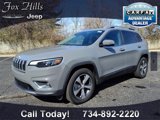 Used 2020 Jeep Cherokee Limited image 3