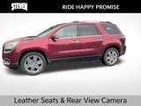 Used 2017 GMC Acadia Limited SLT image 2