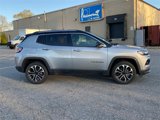 Used 2022 Jeep Compass Limited image 6