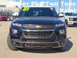 Used 2021 Chevrolet TrailBlazer ACTIV image 4