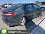 Used 2015 Ford Fusion SE image 4