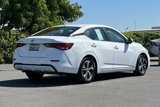 Certified 2021 Nissan Sentra SV image 4