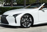 Used 2021 Lexus LC 500 Convertible image 3