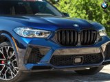 Used 2022 BMW X5 M w/ Competition Package image 4