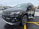 New 2025 Jeep Compass Limited image 3