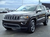 Certified 2017 Jeep Grand Cherokee Limited w/ Trailer Tow Group IV image 2