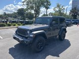 New 2025 Jeep Wrangler Sport image 3