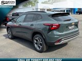 New 2025 Chevrolet Trax LT w/ LT Convenience Package image 2