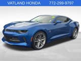 Used 2018 Chevrolet Camaro LT w/ RS Package image 3