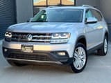 Used 2019 Volkswagen Atlas SE w/ Panoramic Sunroof Package image 3