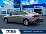 New 2025 Hyundai Elantra SE image 5