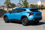 New 2025 Chevrolet Trax RS w/ Driver Confidence Package image 6