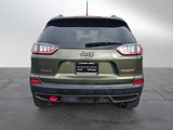Used 2021 Jeep Cherokee Trailhawk w/ Comfort/Convenience Group image 4