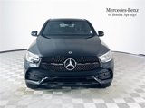 Certified 2022 Mercedes-Benz GLC 300 4MATIC Coupe image 2