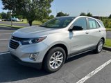 Used 2021 Chevrolet Equinox LS image 2
