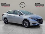 New 2025 Nissan Versa SV w/ Trunk Package image 4