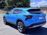 New 2025 Chevrolet Trax LT w/ LT Convenience Package image 4