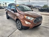 Used 2018 Ford EcoSport SE w/ SE Convenience Package image 3